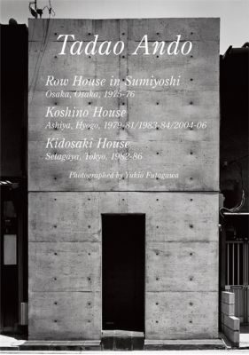GA TADAO ANDO: RESIDENTIAL MASTERPIECES 31