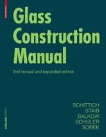 GLASS CONSTRUCTION MANUAL