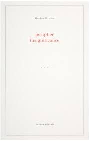INSIGNIFICANCE