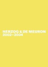 Herzog & De Meuron 2002-2004
