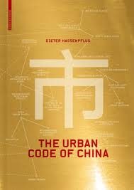 THE URBAN CODE OF CHINA