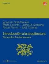 INTRODUCCIÓN A LA ARQUITECTURA