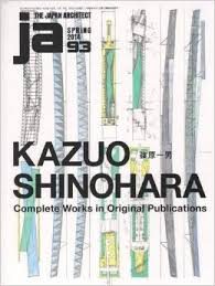 JA 93 - KAZUO SHINOHARA