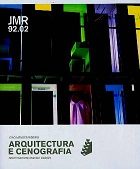 ARQUITECTURA E CENOGRAFIA - JMR 92.02