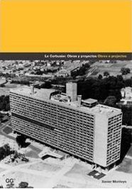 LE CORBUSIER OBRAS PROJECTOS