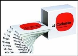 LE CORBUSIER  -  COMPLETE WORKS - 8 VOLUMES