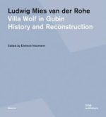 LUDWIG MIES VAN DER ROHE.VILLA WOLF IN GUBIN