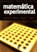 MATEMÁTICA EXPERIMENTAL