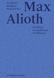 MAX ALIOTH ARCHITECT