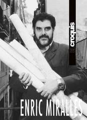 EL CROQUIS ENRIC MIRALLES