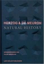 HERZOG & DE MEURON  - NATURAL HISTORY