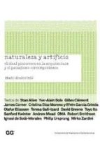 NATURALEZA Y ARTIFICIO
