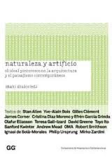 NATURALEZA Y ARTIFICIO