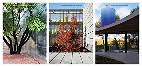 OFFICE Kersten Geers & David Van Severen: Vol. 1, 2, 3