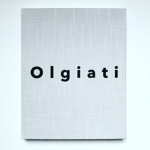 OLGIATI  - PROJECTS 2009-2017
