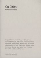 ON CITIES: MASTERCLASS SERIES VOL. 1