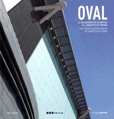 OVAL, THE SPEED SKATING ARENA AT LINGOTTO IN TURIN
