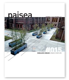 PAISEA 15 - MOBILIARIO URBANO