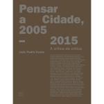 PENSAR A CIDADE