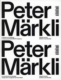 PETER MARKLI - IN SEARCH OF A LANGUAGE