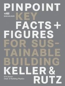 PINPOINT KEY FACTS+FIGURES FOR SUSTAINABLE BUILDINGS