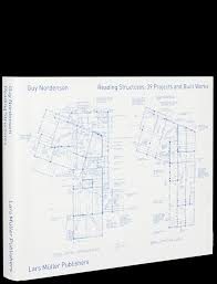 READING STRUCTURES : 39 PROJECTS AND BUILT WORKS