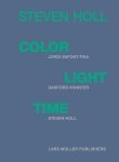 STEVEN HOLL - COLOR LIGHT TIME