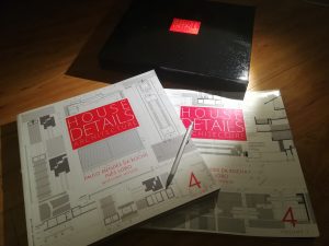 EDIÇÃO ESPECIAL 2 VOLUMES -  PAULO MENDES DA ROCHA + INÊS LOBO - A PUBLICAÇÃO MAIS COMPLETA A NÍVEL MUNDIAL SOBRE UMA CASA