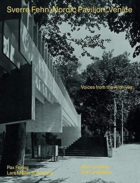SVERRE FEHN, NORDIC PAVILION, VENICE