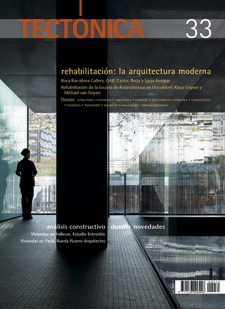 TECTÓNICA 33 - REHABILITACIÓN