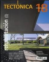 TECTONICA 18 REHABILITACION – ESTRUCTURAS