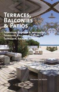 TERRACES, BALCONIES & PATIOS