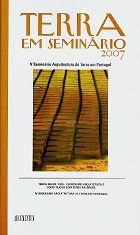 TERRA EM SEMINÁRIO 2007 - V SEMINÁRIO ARQUITECTURA DE TERRA EM PORTUGAL,