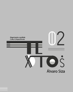 TEXTOS 02   ALVARO SIZA