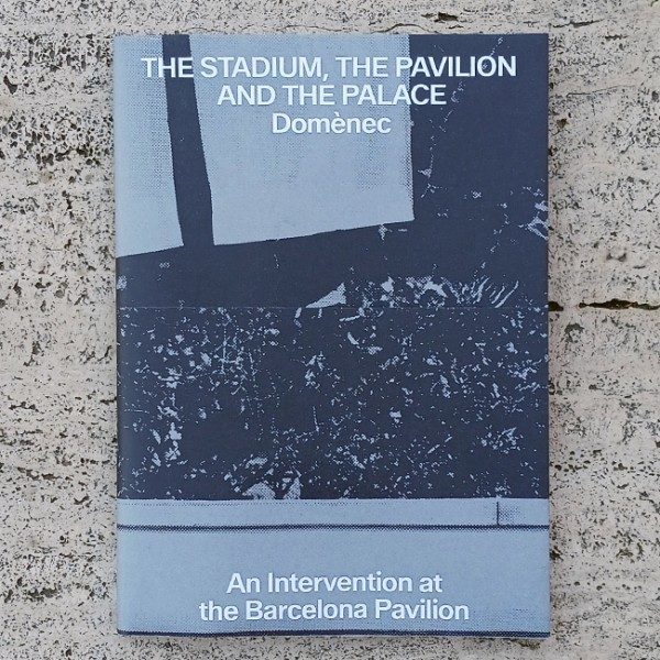 THE STADIUM THE PAVILION AND THE PALACE