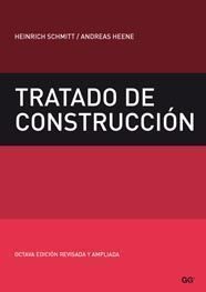 TRATADO DE CONSTRUCCIÓN -REEDIÇÃO REVISTA E AMPLIADA