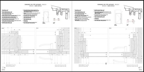 HOUSE DETAILS 6 - ÁLVARO SIZA + ANTÓNIO MADUREIRA