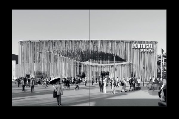 KENGO KUMA - Pavilhão de Portugal em Osaka (PT/INGL.)