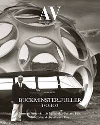 AV 143 BUCKIMINSTER FULLER