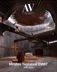 AV 267 MIRALLES TAGLIABUE EMBT