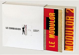LE CORBUSIER - THE MODULOR AND MODULOR 2