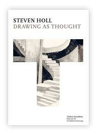 STEVEN HOLL DRAWING AS THOUGHT