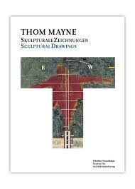 THOM MAYNE SCULPTURAL DRAWINGS